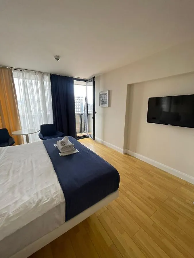 Best Apartments In Batumi Hotel Orbi City