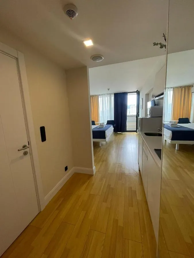 Best Apartments In Batumi Hotel Orbi City 0*,  Georgia