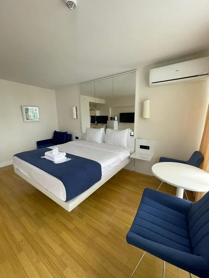 Best Apartments In Batumi Hotel Orbi City