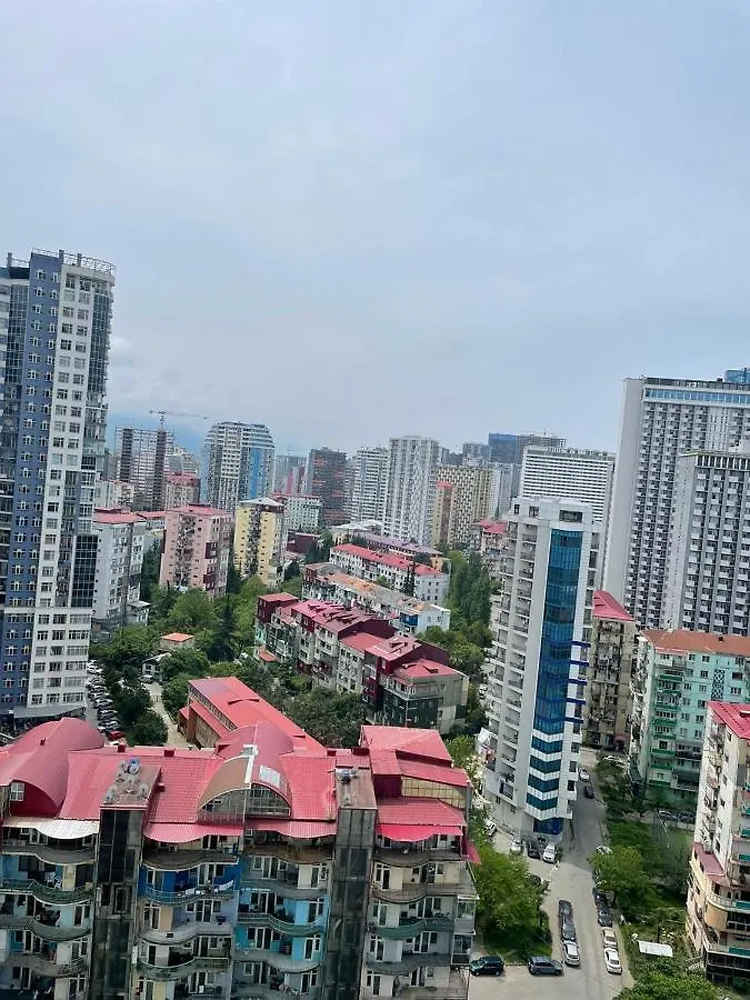 Best Apartments In Batumi Hotel Orbi City 0*,
