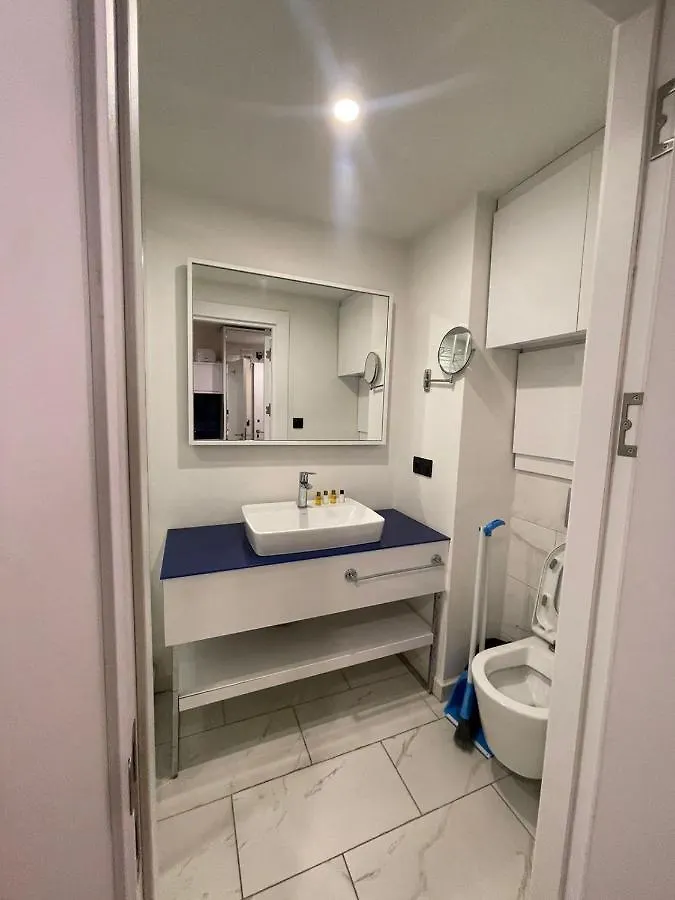 Best Apartments In Batumi Hotel Orbi City 0*,