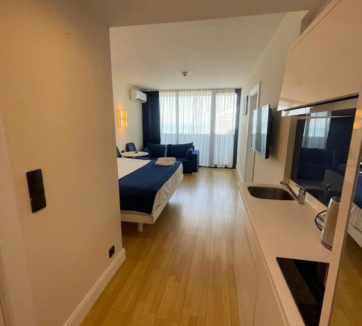 Best Apartments In Batumi Hotel Orbi City Georgia