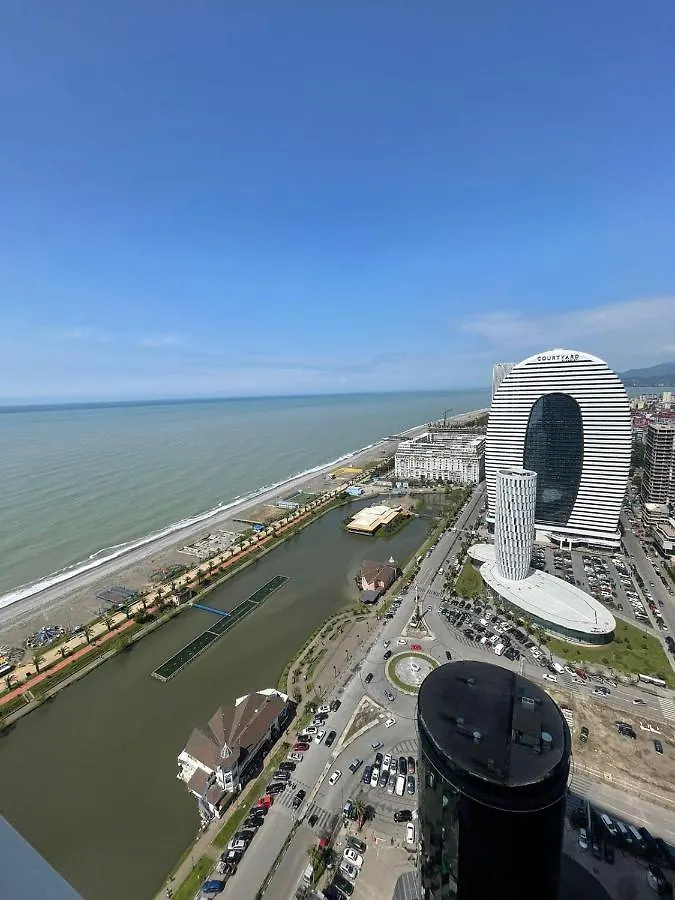 Best Apartments In Batumi Hotel Orbi City