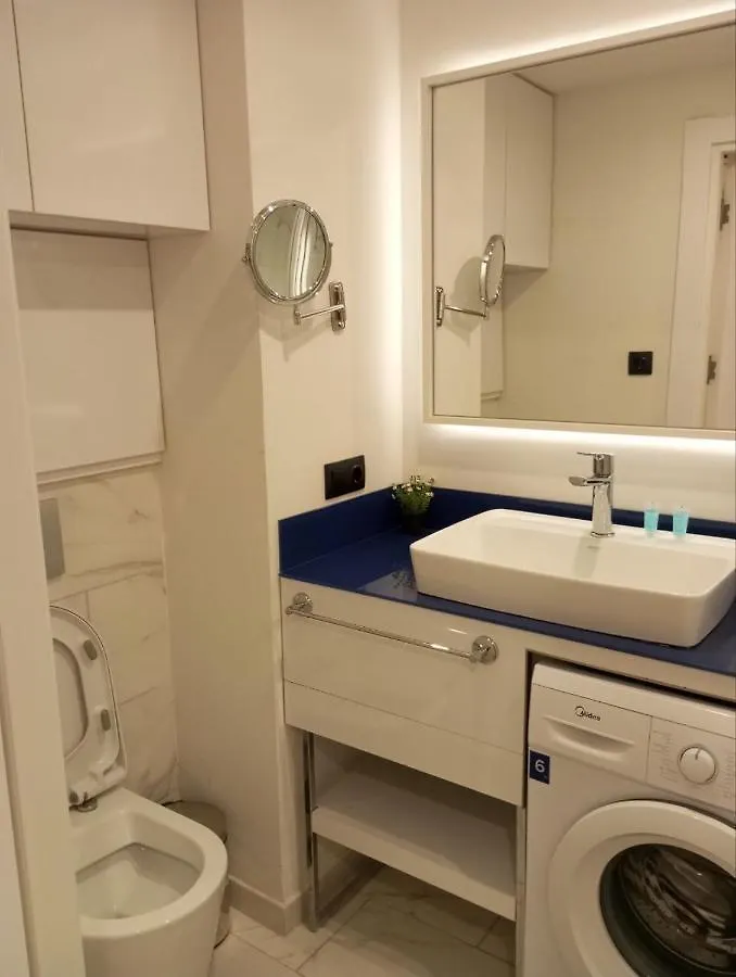 Best Apartments In Batumi Hotel Orbi City