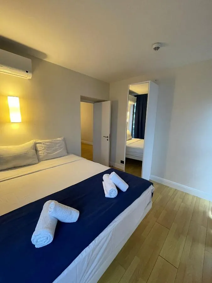 Best Apartments In Batumi Hotel Orbi City