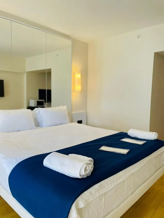 Best Apartments In Batumi Hotel Orbi City