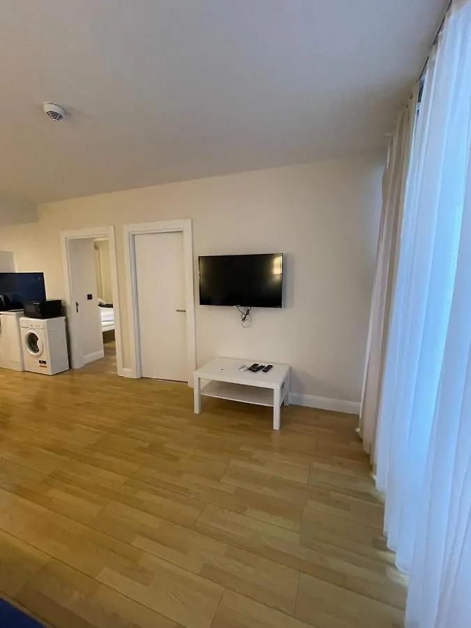Best Apartments In Batumi Hotel Orbi City
